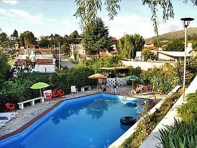 Hotel Ollantay La Falda Luaran gambar