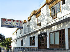 Hotel Ollantay La Falda Luaran gambar