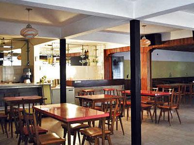 Hotel Ollantay La Falda Luaran gambar