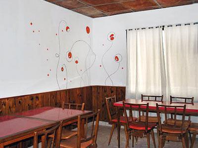 Hotel Ollantay La Falda Luaran gambar