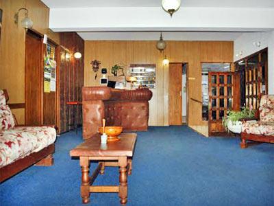 Hotel Ollantay La Falda Luaran gambar