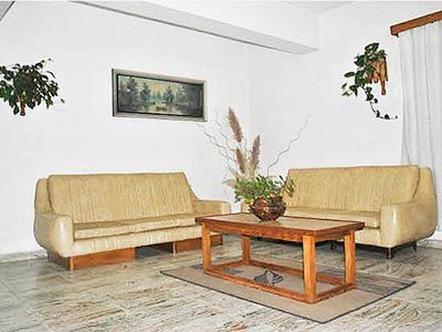 Hotel Ollantay La Falda Luaran gambar