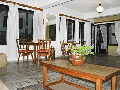 Hotel Ollantay La Falda Luaran gambar